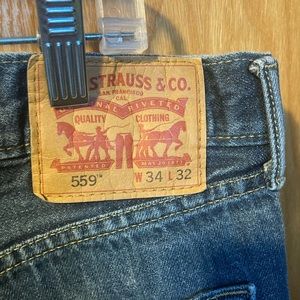 Levi’s men’s jean